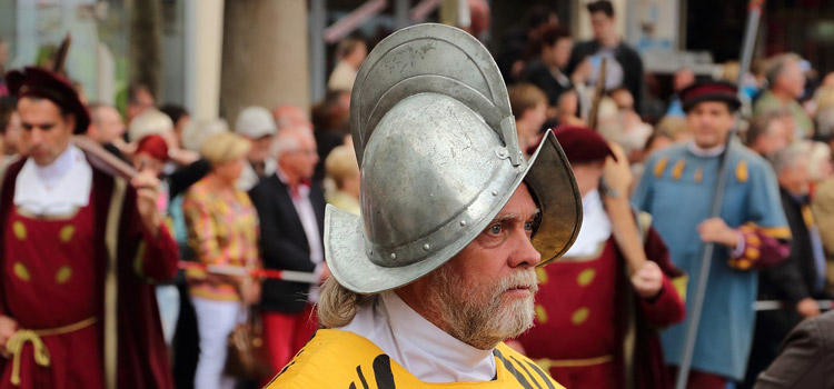 Festival médiéval en Charente-Maritime