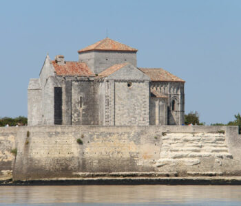 Talmont sur Gironde