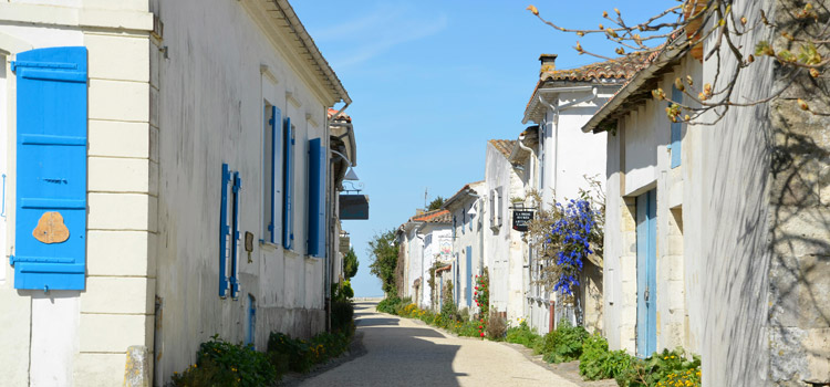 Ruelles de Talmont-sur-Gironde